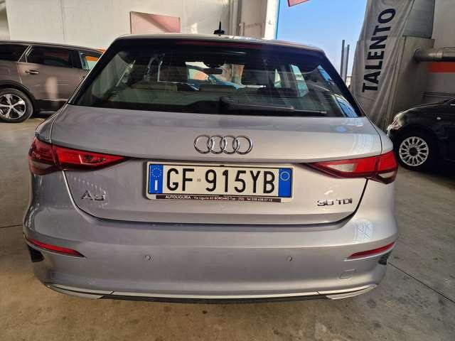 Audi A3 A3 Sportback 30 2.0 tdi Business s-tronic