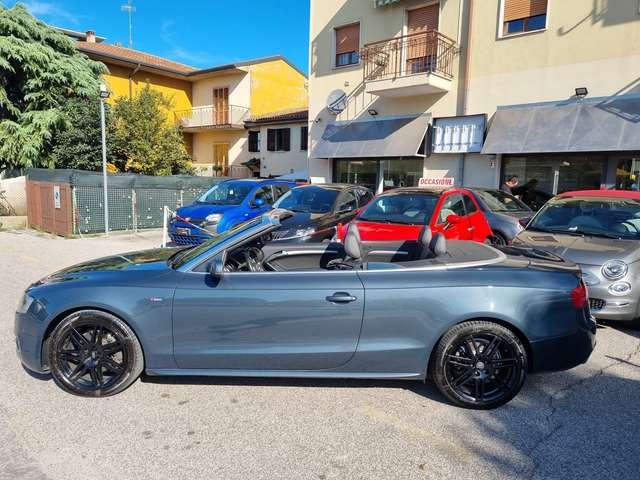 Audi A5 Cabrio 3.0 V6 tdi S-LINE Quattro s-tronic GOMME N