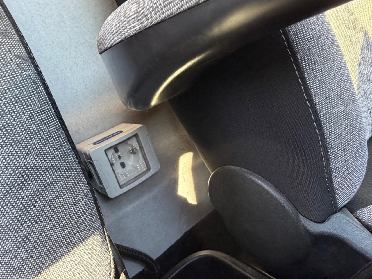 Fiat fiorino adventure 1.3mjt allestito