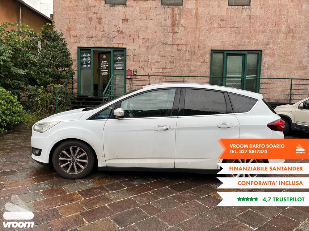 FORD C-Max 2ª serie C-Max 1.5 TDCi 120CV Start...