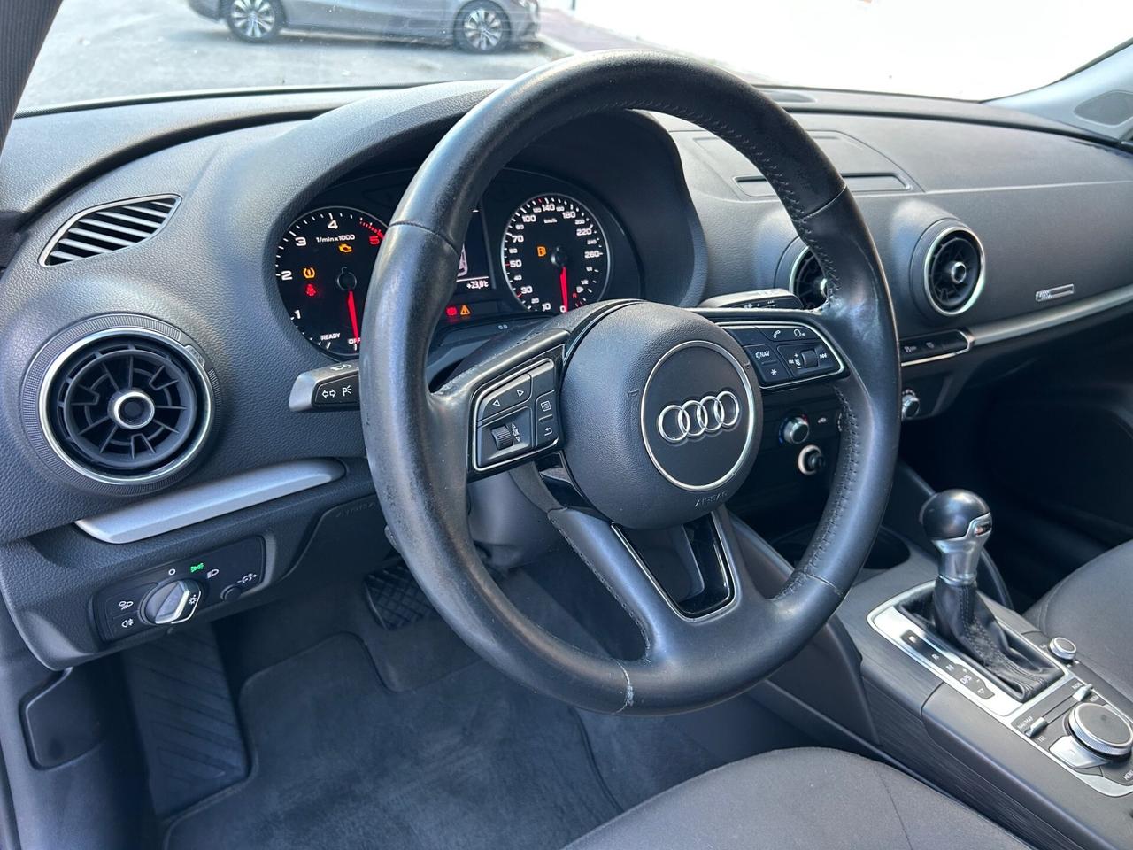 Audi A3 SPB 1.6 TDI unico proprietario