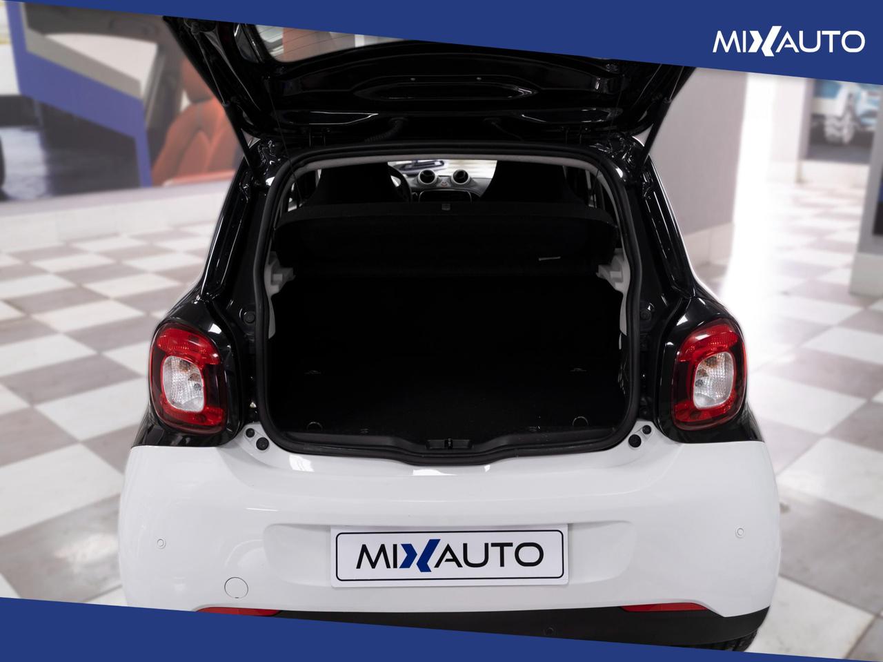 Smart ForFour 1.0 Youngster 71CV