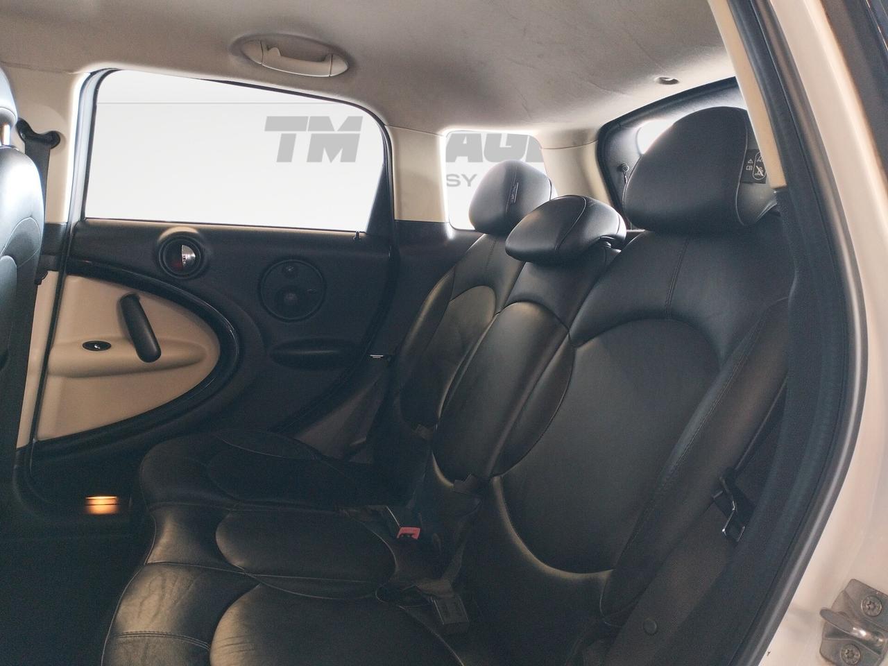Mini Cooper S Countryman 1.6 ALL4 auto.