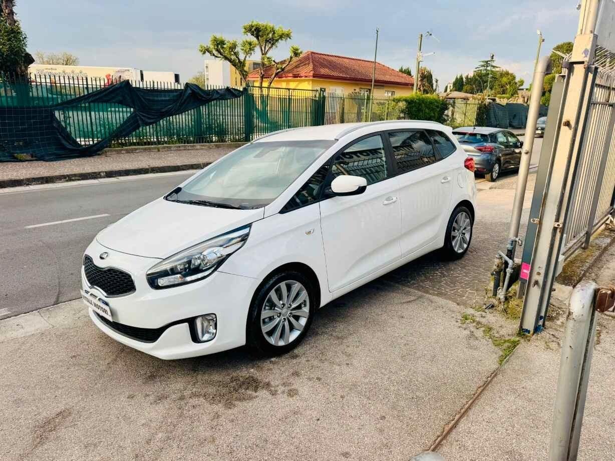 Kia Carens 1.7 CRDi 115 CV Class