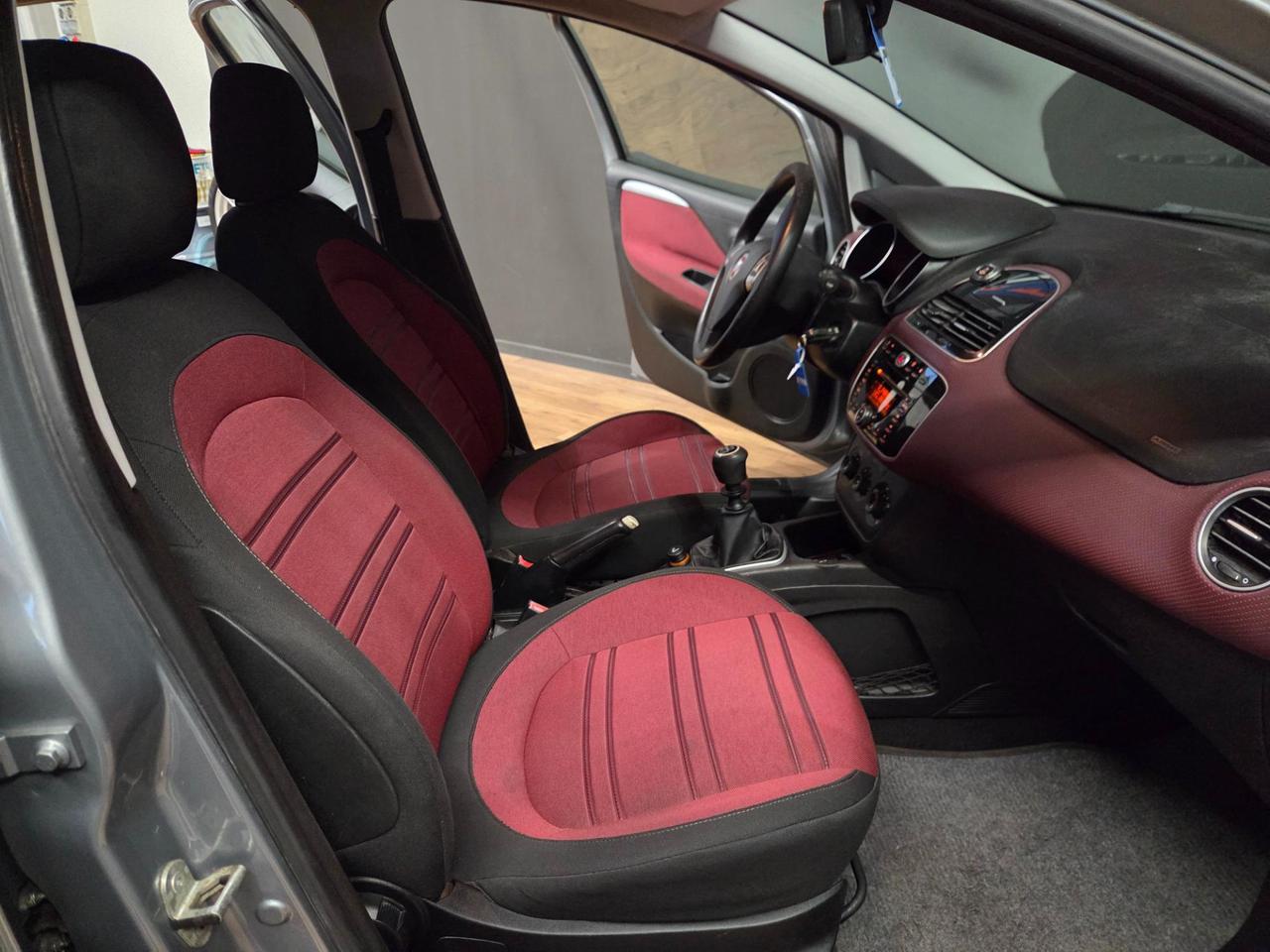 Fiat Punto Evo 5 Porte Punto Evo 5p 1.4 natural power Dynamic 70cv