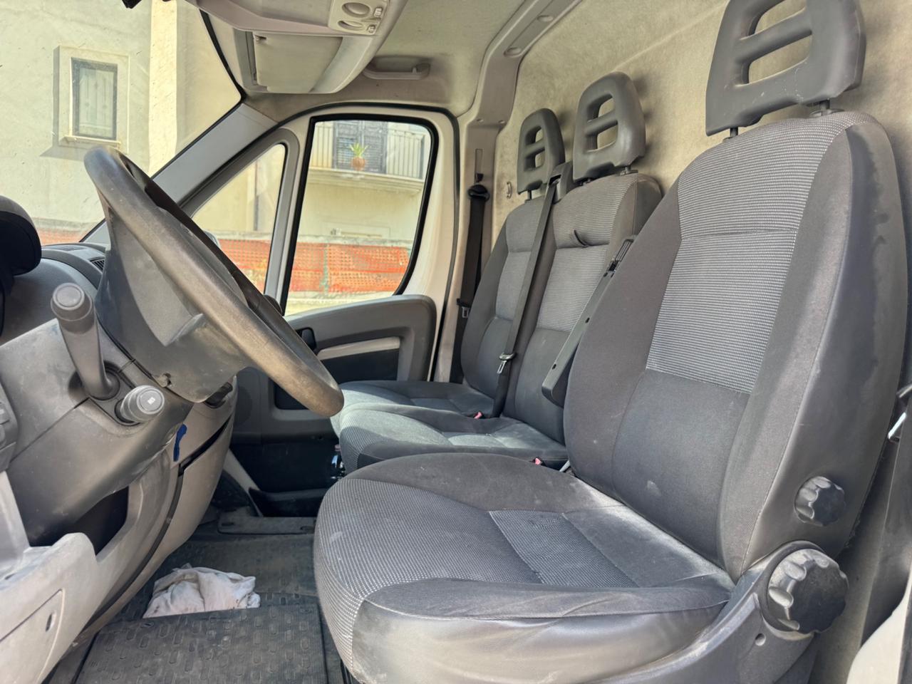 PEUìGEOT BOXER 2.2 HDI MOTORE FUSO CLIMATIZZATO