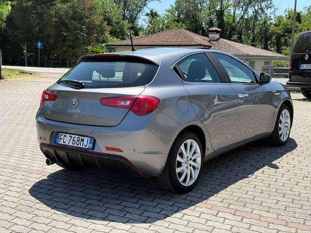 Alfa Romeo Giulietta Giulietta III 1.6 jtdm Distinctive 120cv