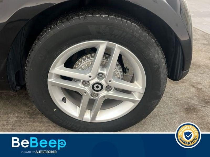 smart fortwo EQ PURE 4,6KW