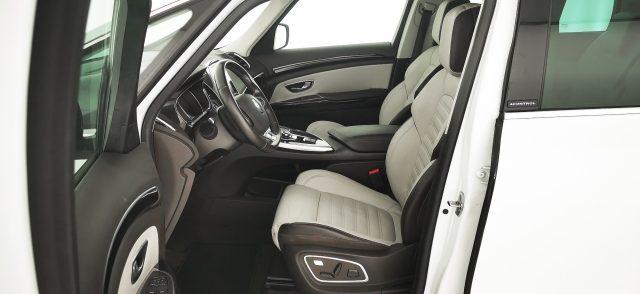 RENAULT Espace dCi 160CV EDC 4Control Energy Intense