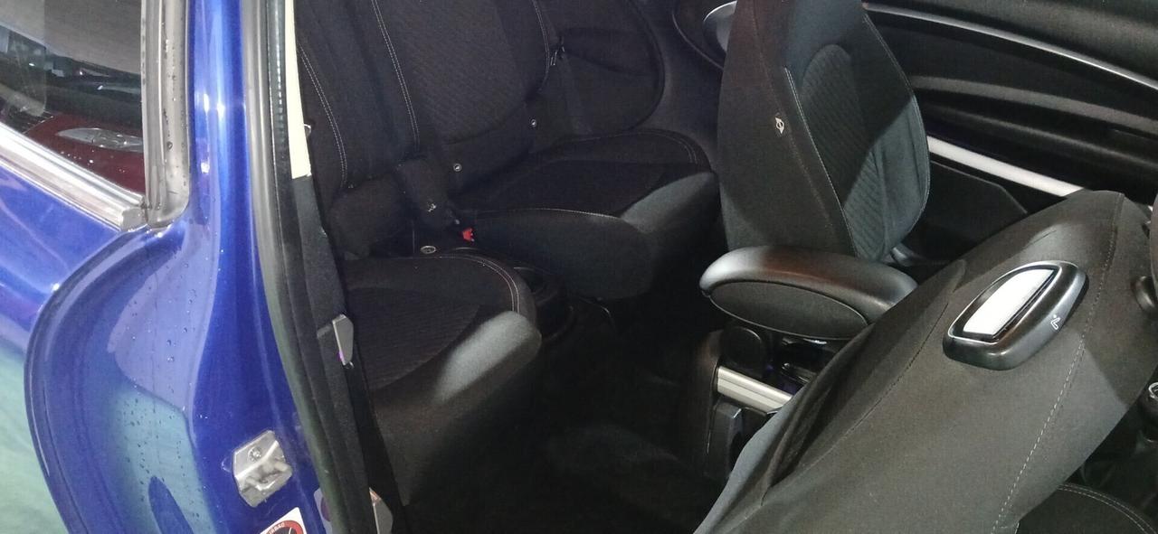 MINI 2.0 cooper sd PACEMAN - 2014