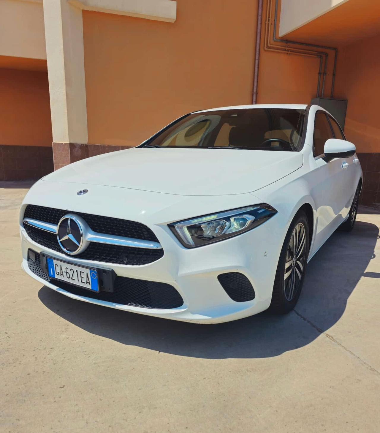 Mercedes-benz A 180 d Automatic Executive