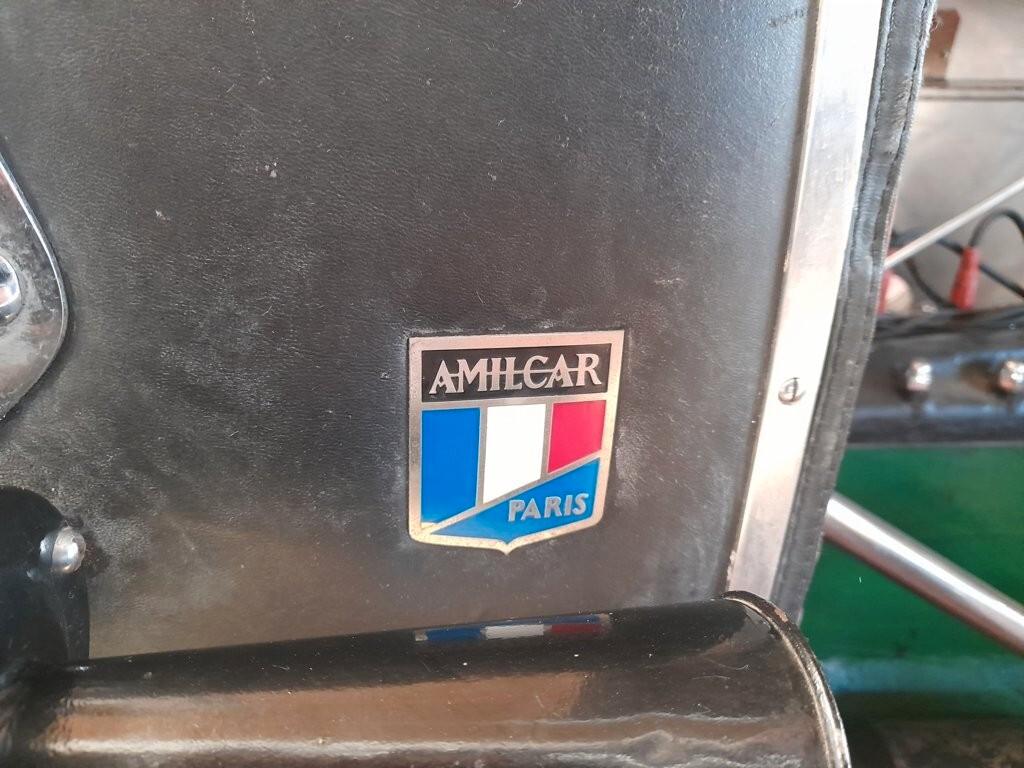 Altro AMILCAR CG