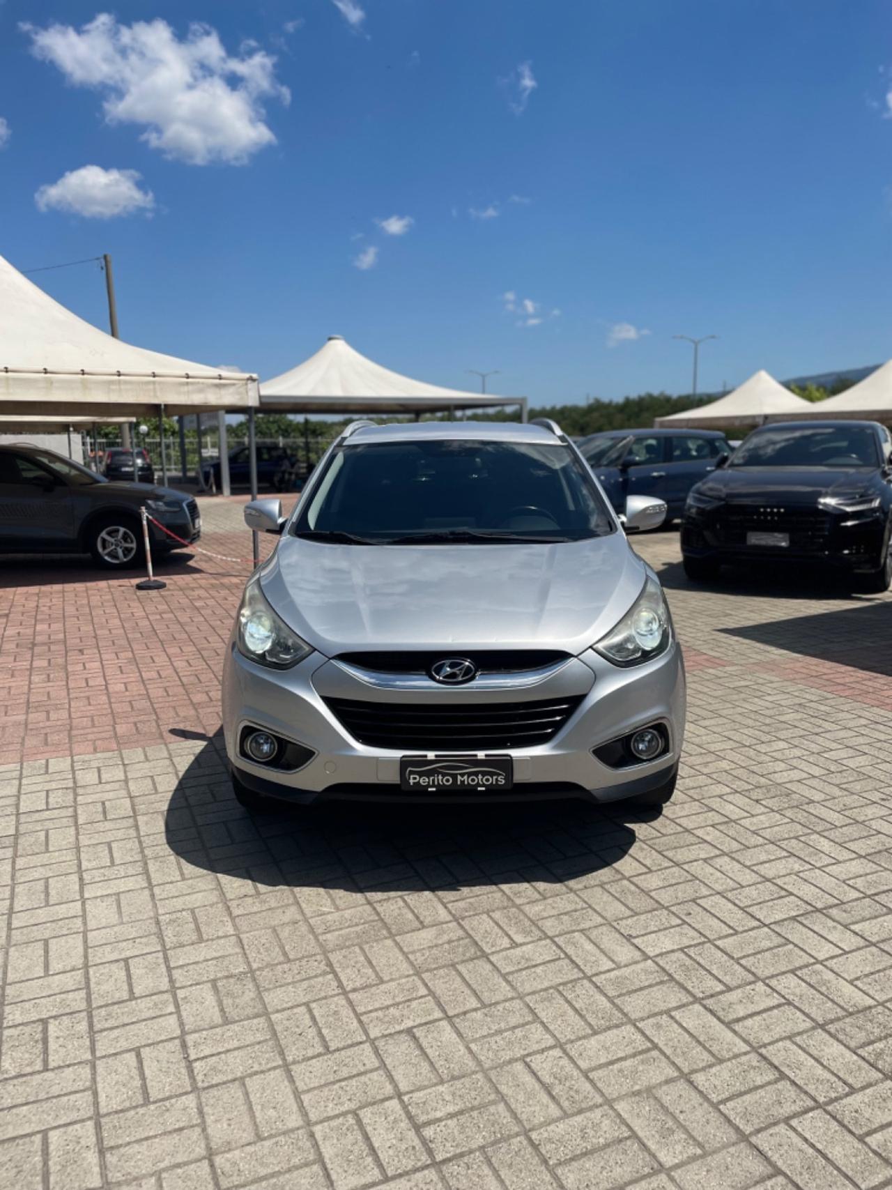 Hyundai iX35 1.7 CRDi 2WD Comfort