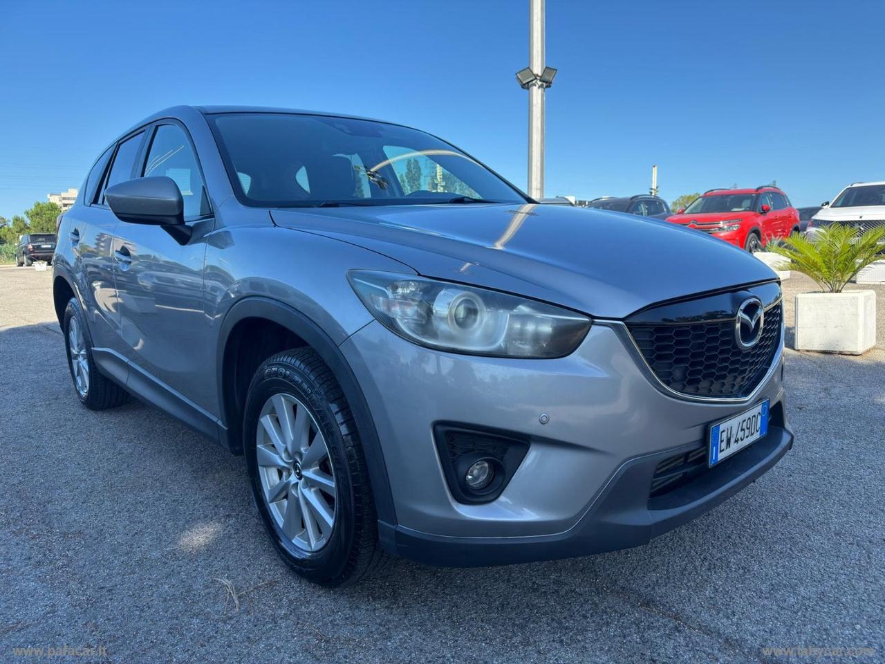 MAZDA CX-5 2.2L Skyactiv-D 150 CV 2WD Evolve