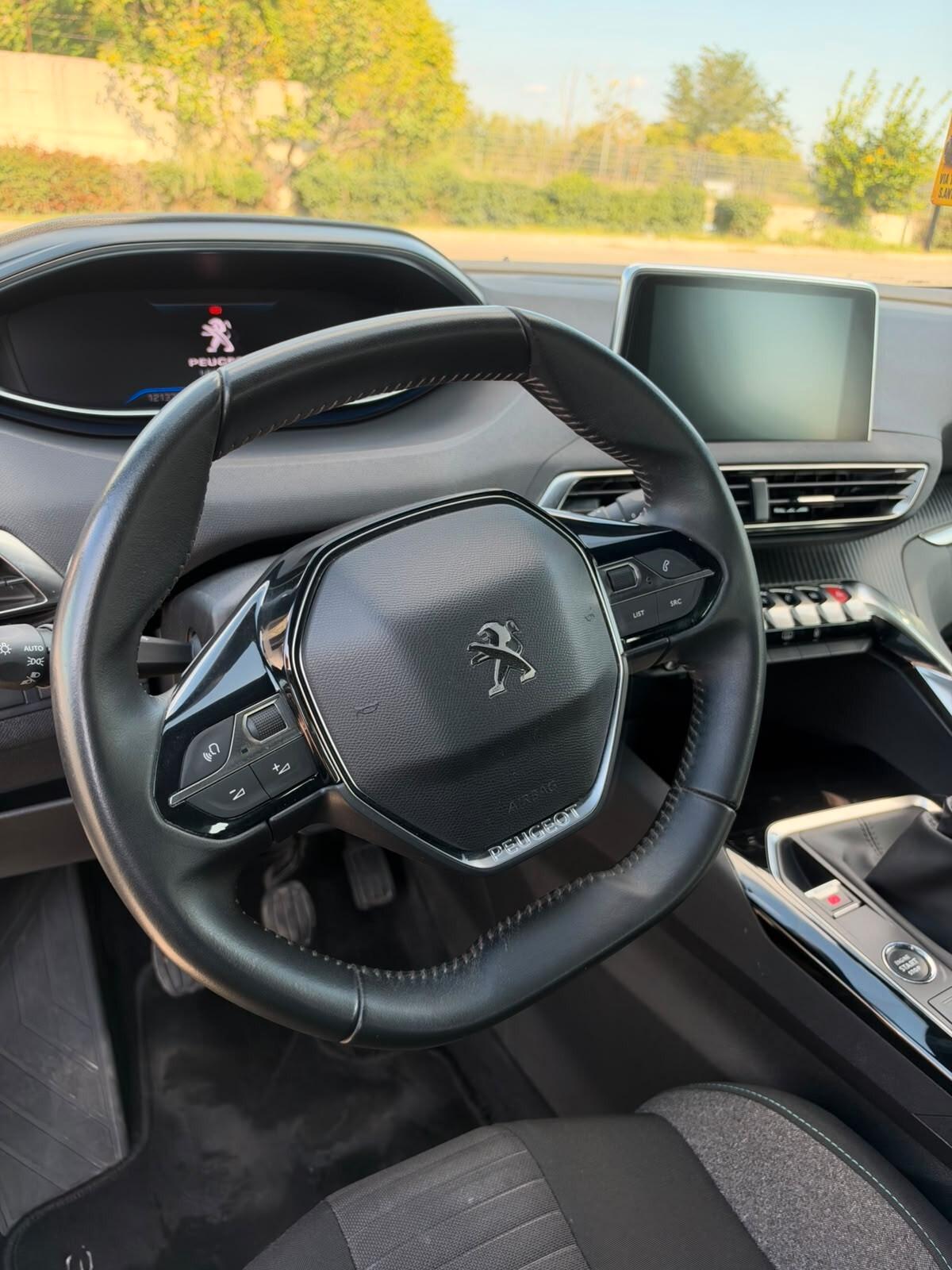 Peugeot 3008 2023 Garanzia motore cambio