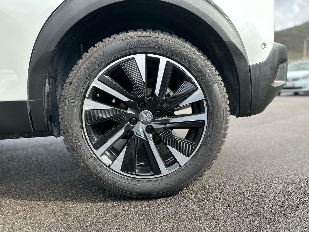 PEUGEOT 2008 PureTech 155 S&S EAT8 GT Pack
