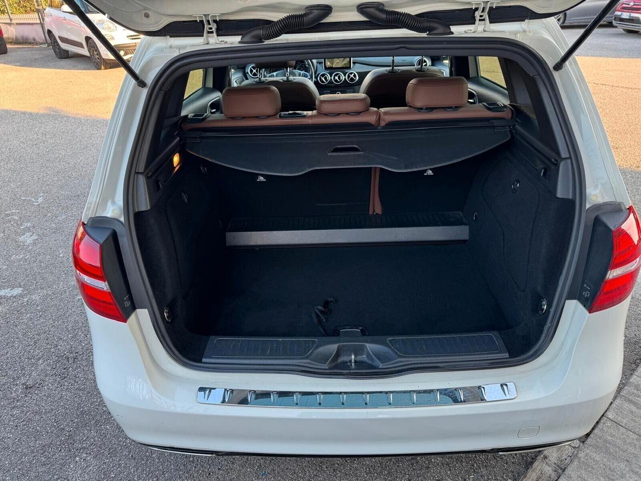 Mercedes-benz B 200 B 200 d Premium TETTO