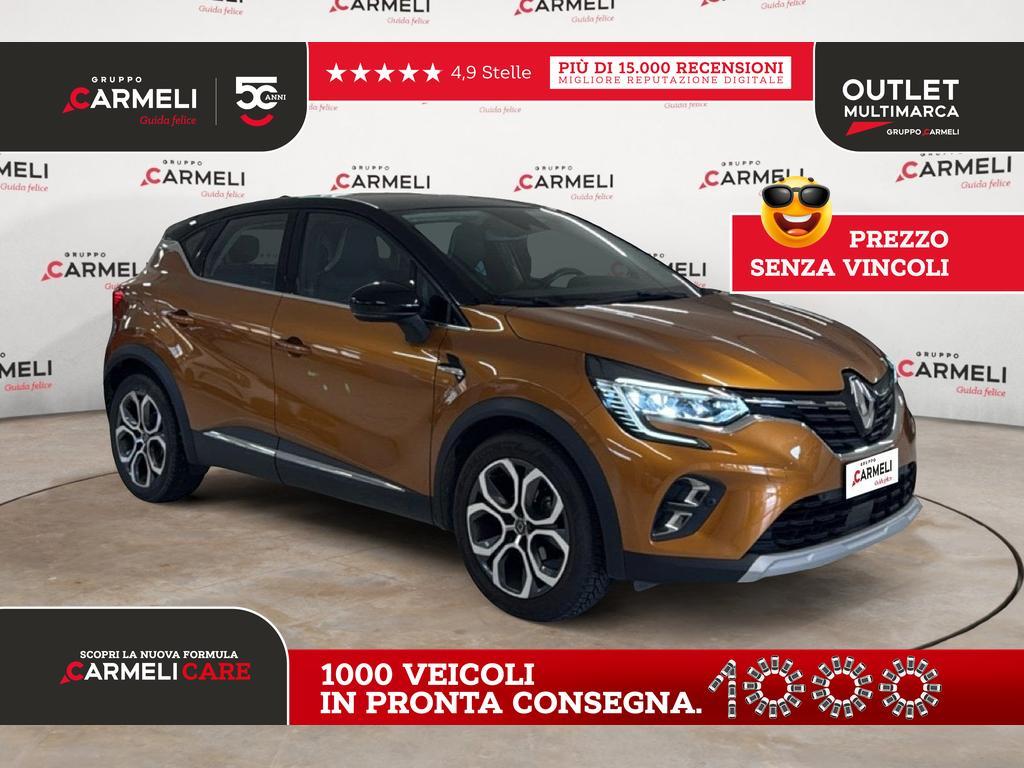 Renault Captur 1.0 TCe Intens
