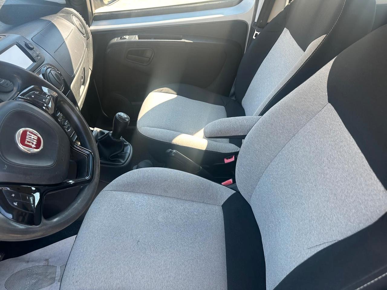 Fiat Qubo 1.3 MJT 95 CV Lounge