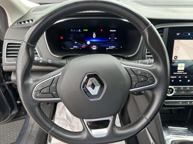 RENAULT Megane Mégane Sporter Blue dCi 115 CV Intense