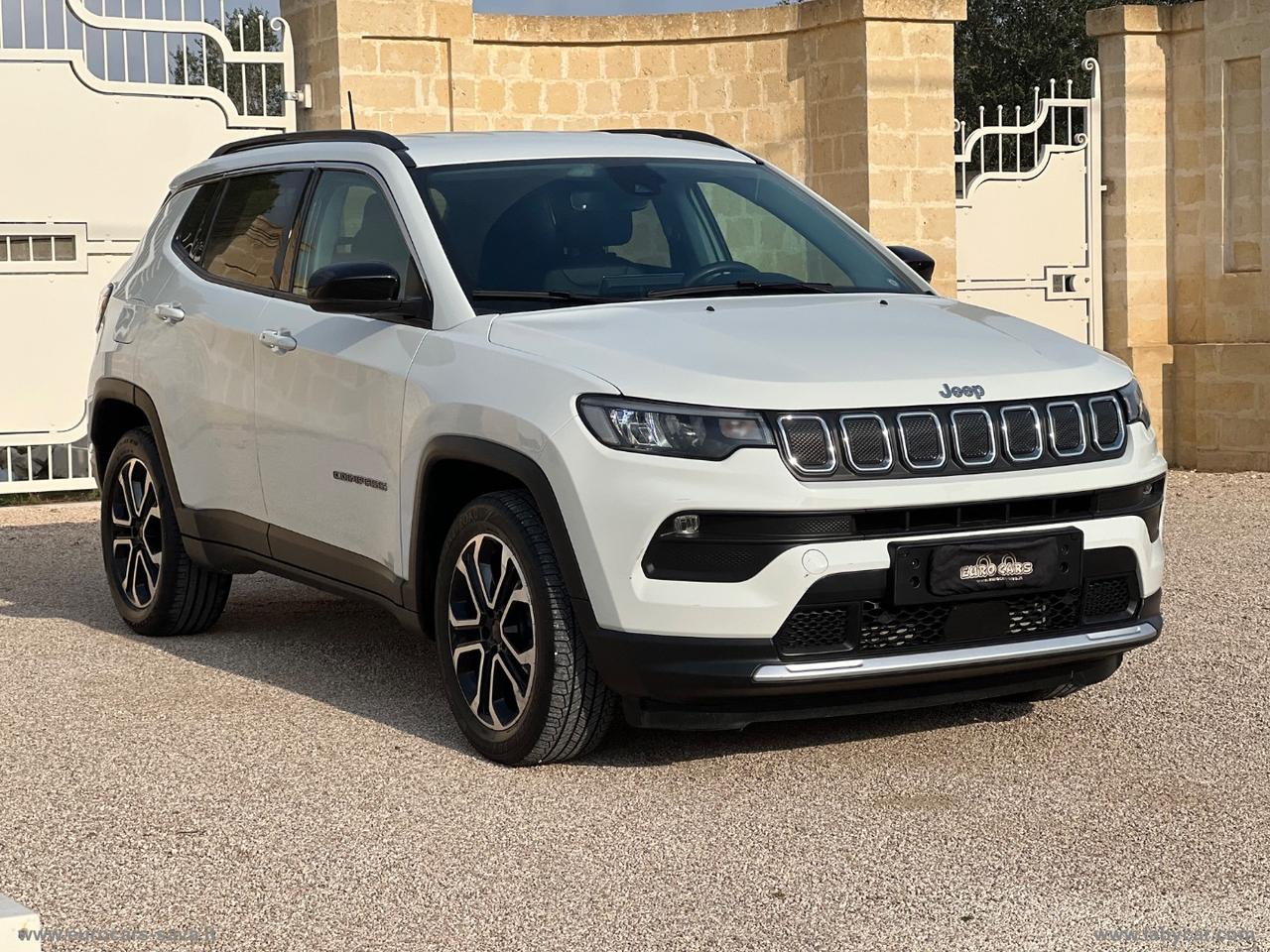 JEEP Compass 1.6 Mjt II 2WD Limited