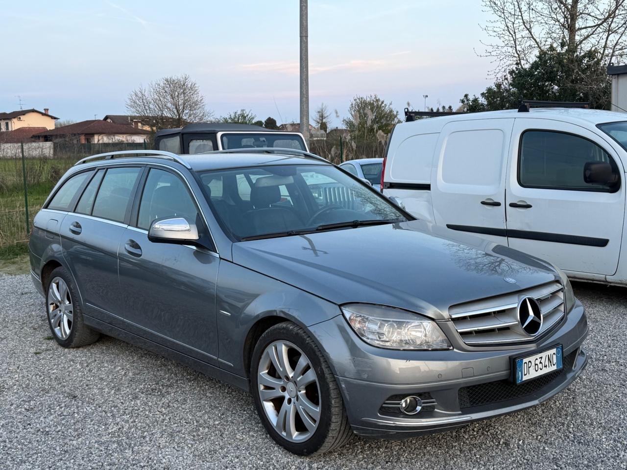 Mercedes-benz C 220 CDI S.W. Avantgarde AMG