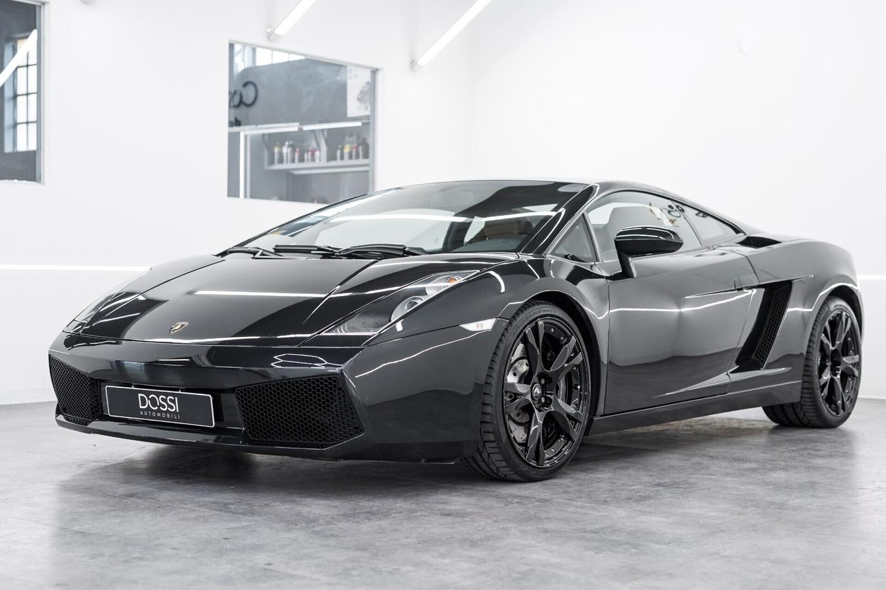 Lamborghini Gallardo 5.0 V10 Coupé