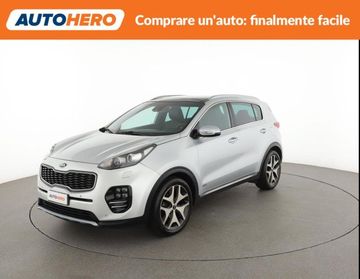 KIA Sportage 2.0 CRDI 185 CV AWD GT Line