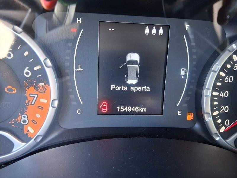 Jeep Renegade 1.6 E-TorQ EVO Longitude