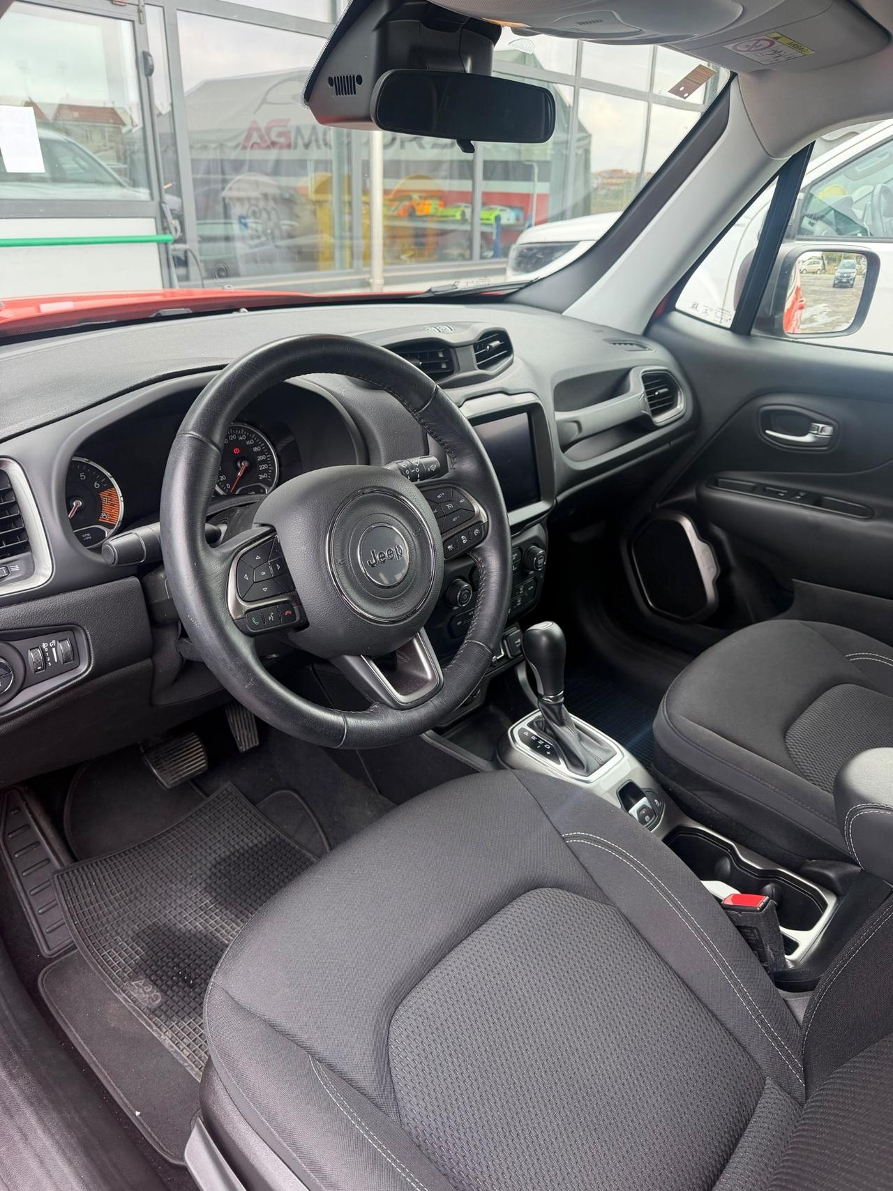 Jeep Renegade 4WD Active Drive Limited GARANZIA 12 MESI