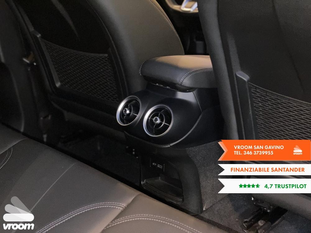 ALFA ROMEO Stelvio Stelvio 2.2 Turbodiesel 160 ...