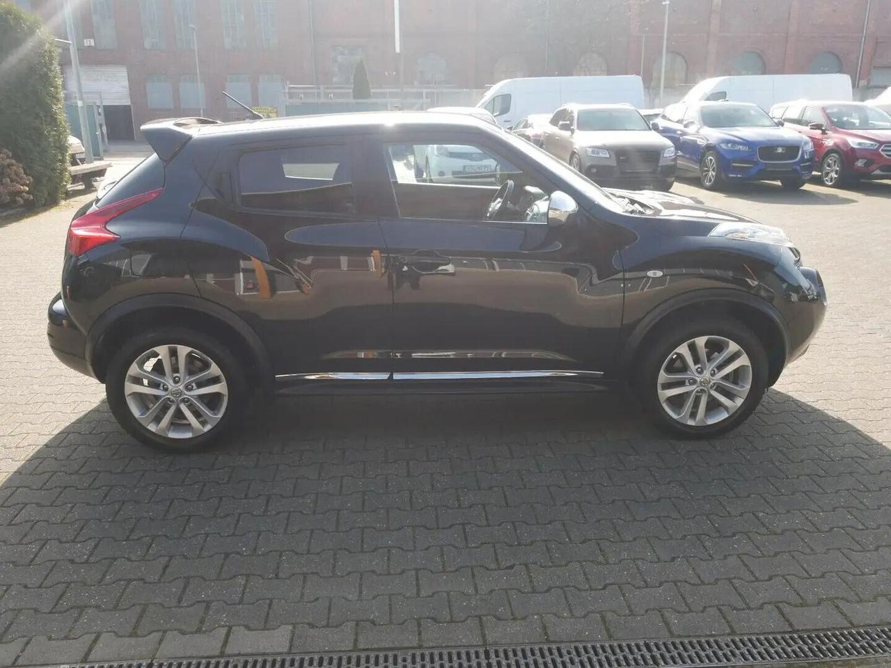 Nissan Juke 1.2 DIG‑T 117 CV Acenta