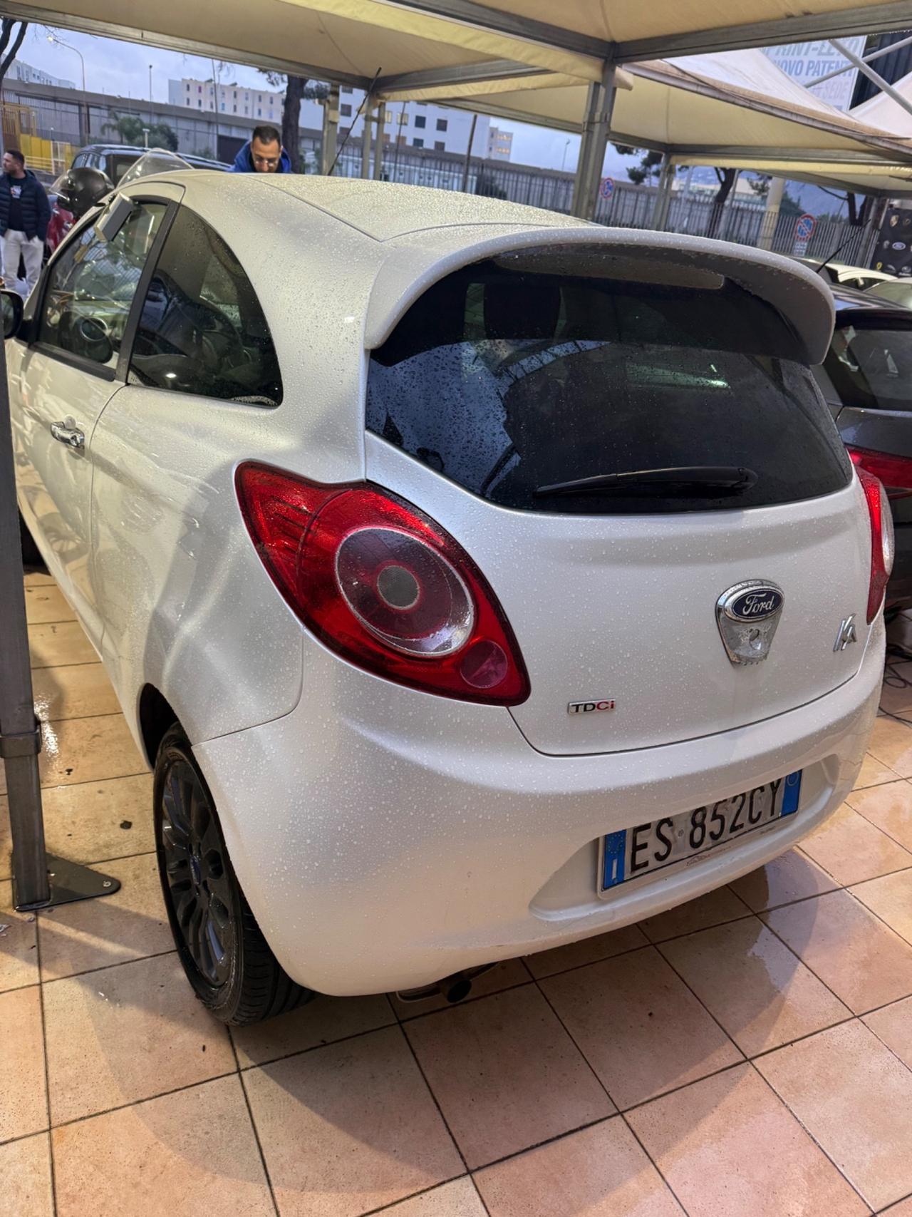 Ford Ka Ka 1.3 TDCi 75CV Titanium cDPF