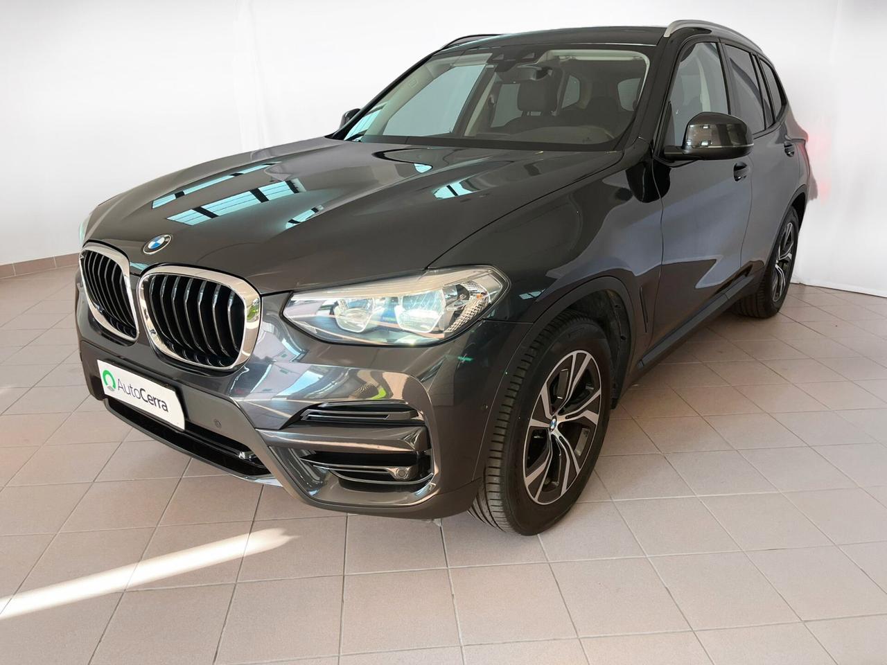 Bmw X3 xDrive20d