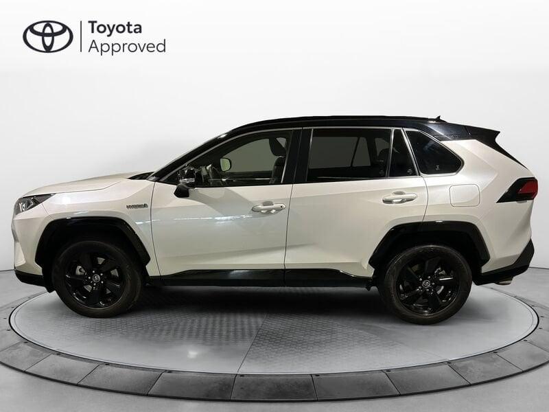 Toyota RAV4 RAV4 2.5 HV (218CV) E-CVT 2WD Style