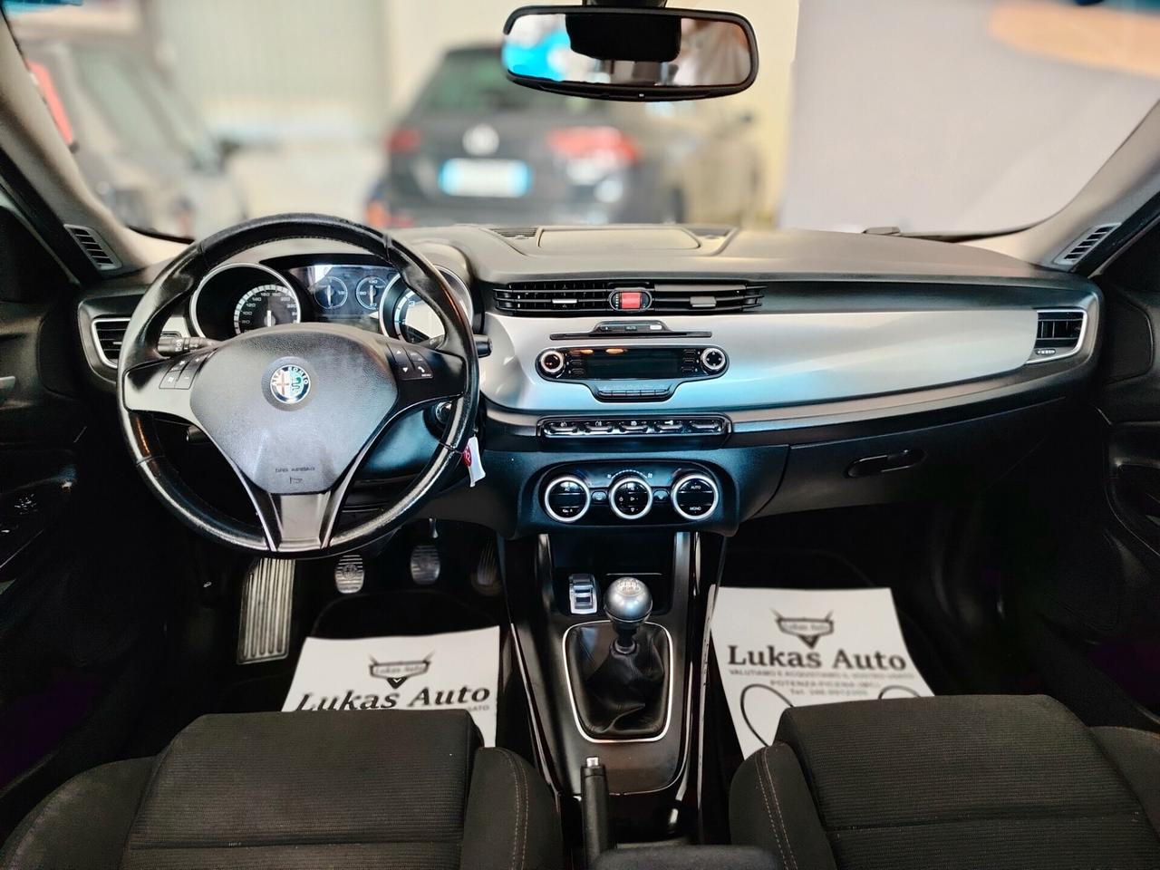 Alfa Romeo Giulietta 1.6 JTDm-2 105 CV Distinctive