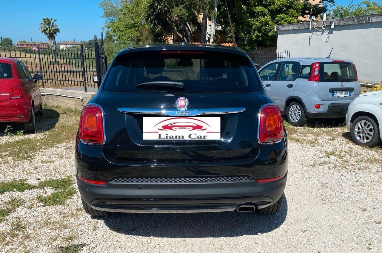 Fiat 500x 1.4 Benz. 140cv Lounge City 