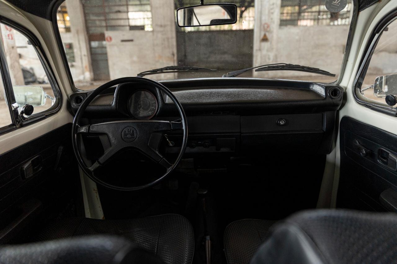Volkswagen Maggiolino 13/D1* 1200 * Targhe e Libretto Originali*Stupenda