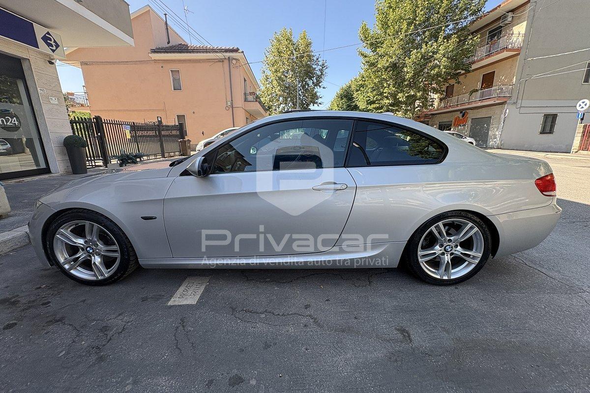 BMW 320d cat Coupé Msport