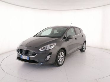 Ford Fiesta 5p 1.1 Titanium Gpl s&s 75cv my20.75