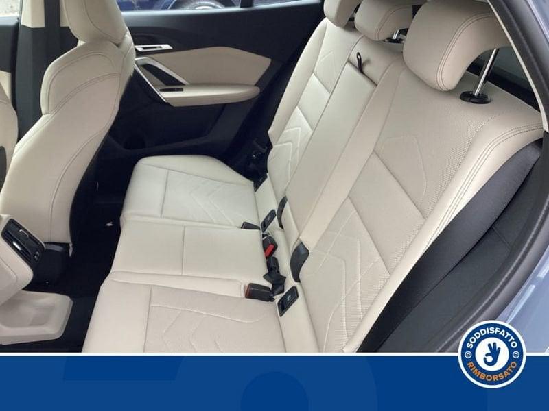 BMW X2 sDrive 18d