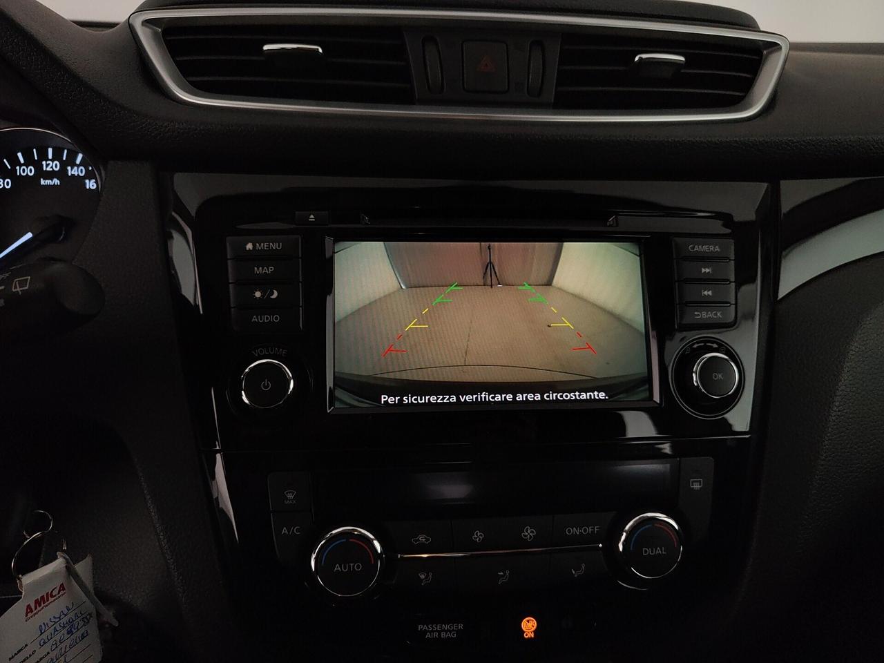 Nissan Qashqai 1.5 dCi 115 CV DCT Business