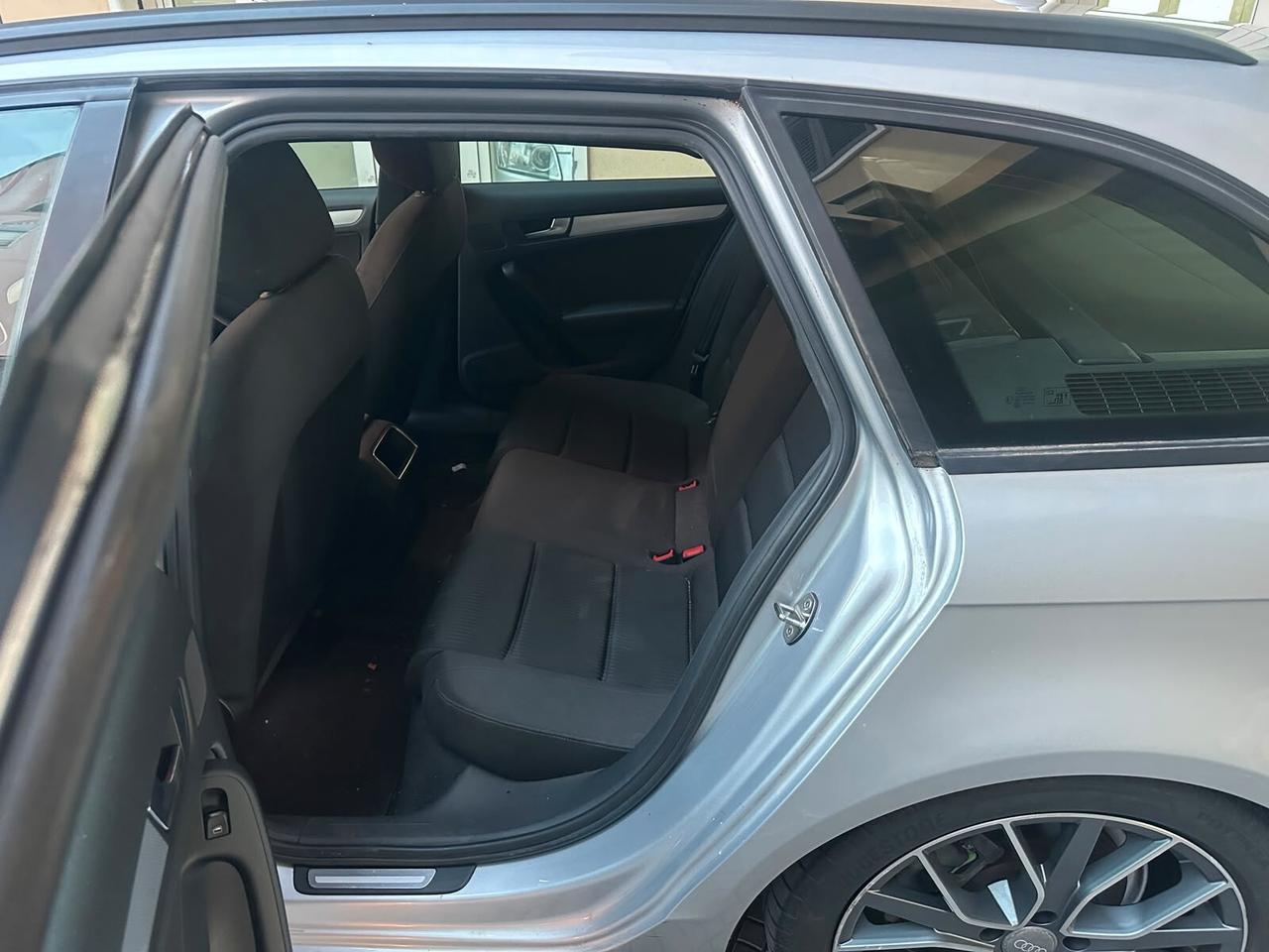 Audi A4 Avant 2.7 V6 TDI 190CV