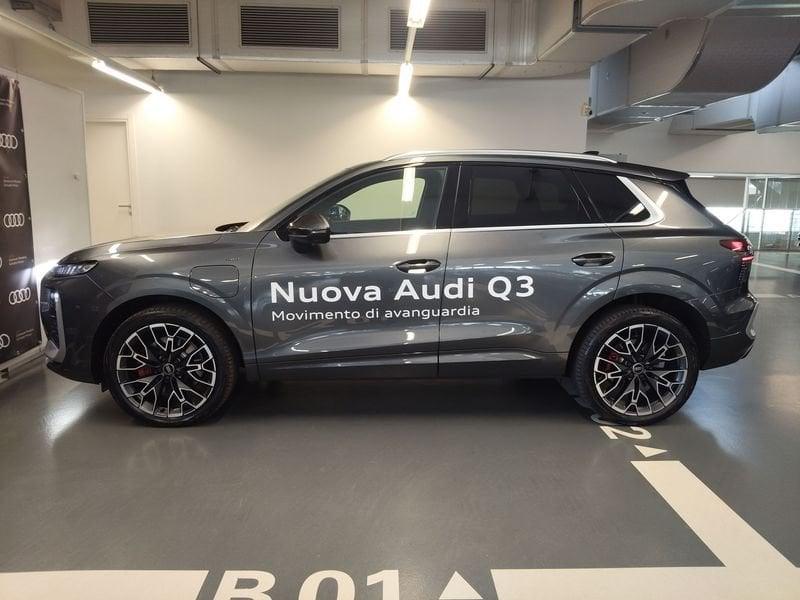 Audi Q3 Q3 1.5 e-hybrid Business 272cv s-tronic
