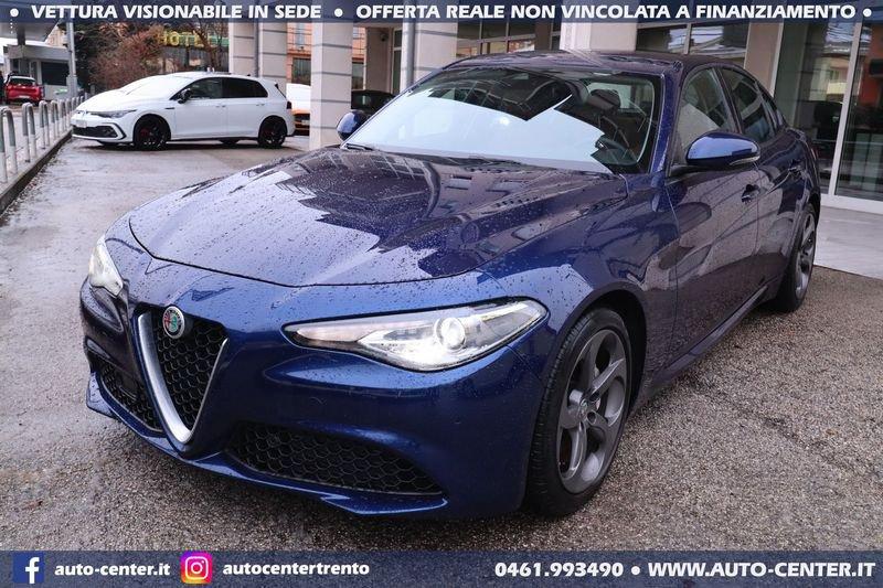 Alfa Romeo Giulia 2.0 Turbo 200CV AT8 Super