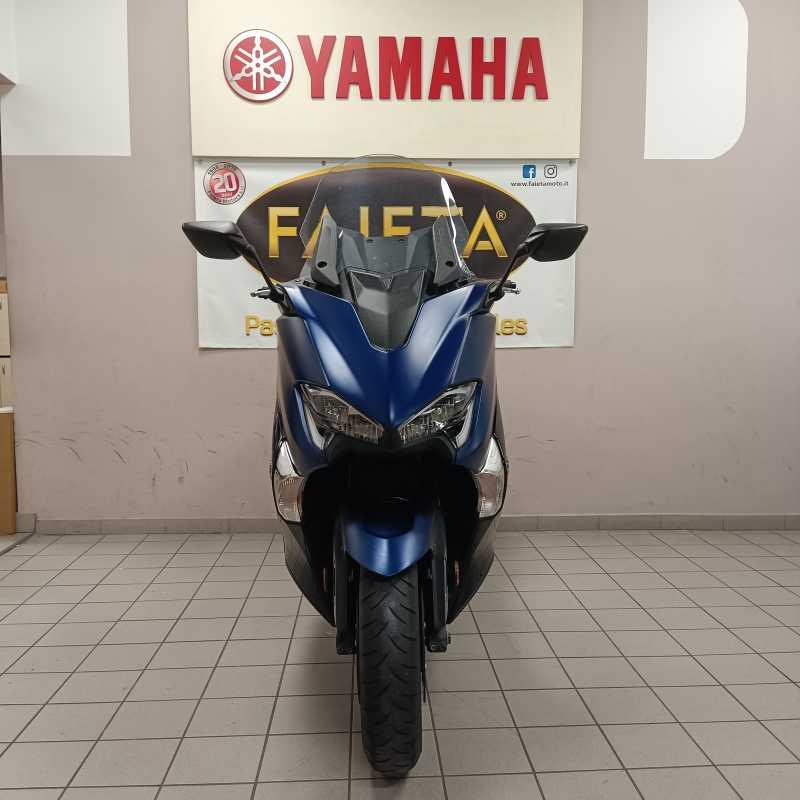 Yamaha T-Max 530 DX - 2017