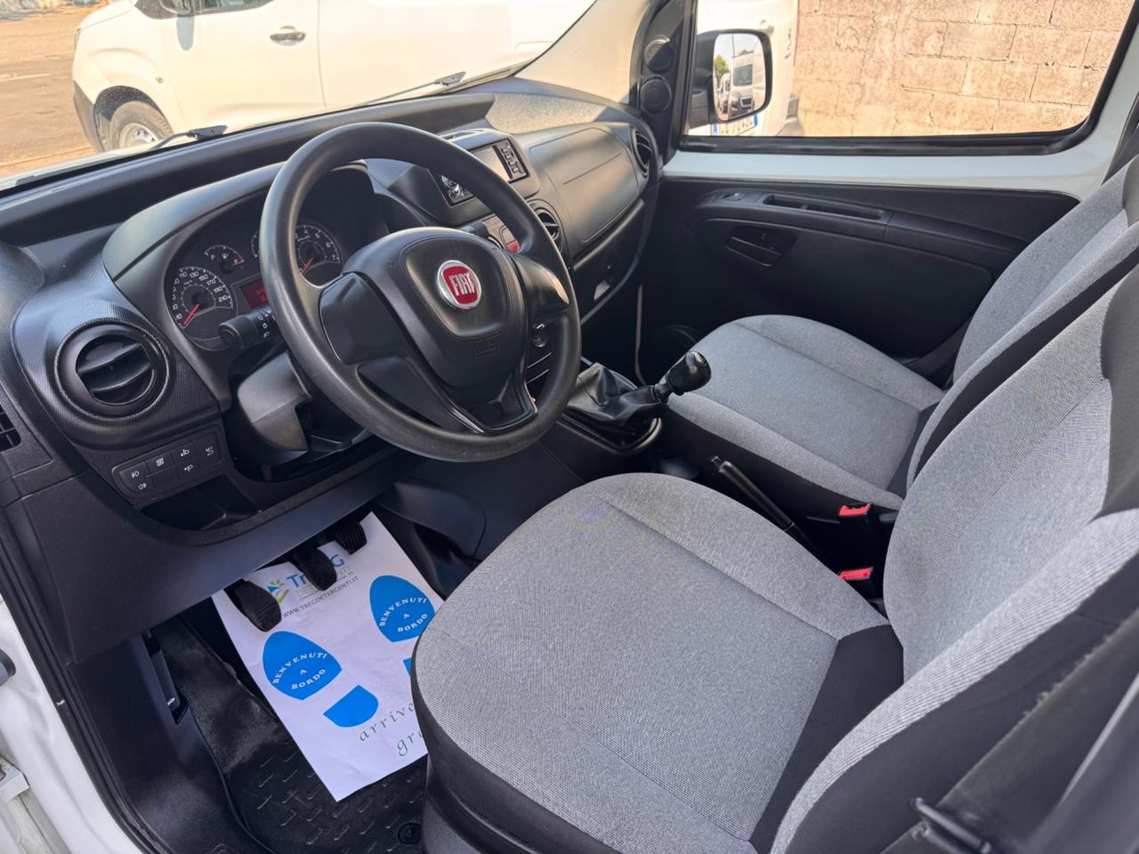Fiat Fiorino 1.4 8V 77CV Cargo SX BENZINA PRONTA CONSEGNA
