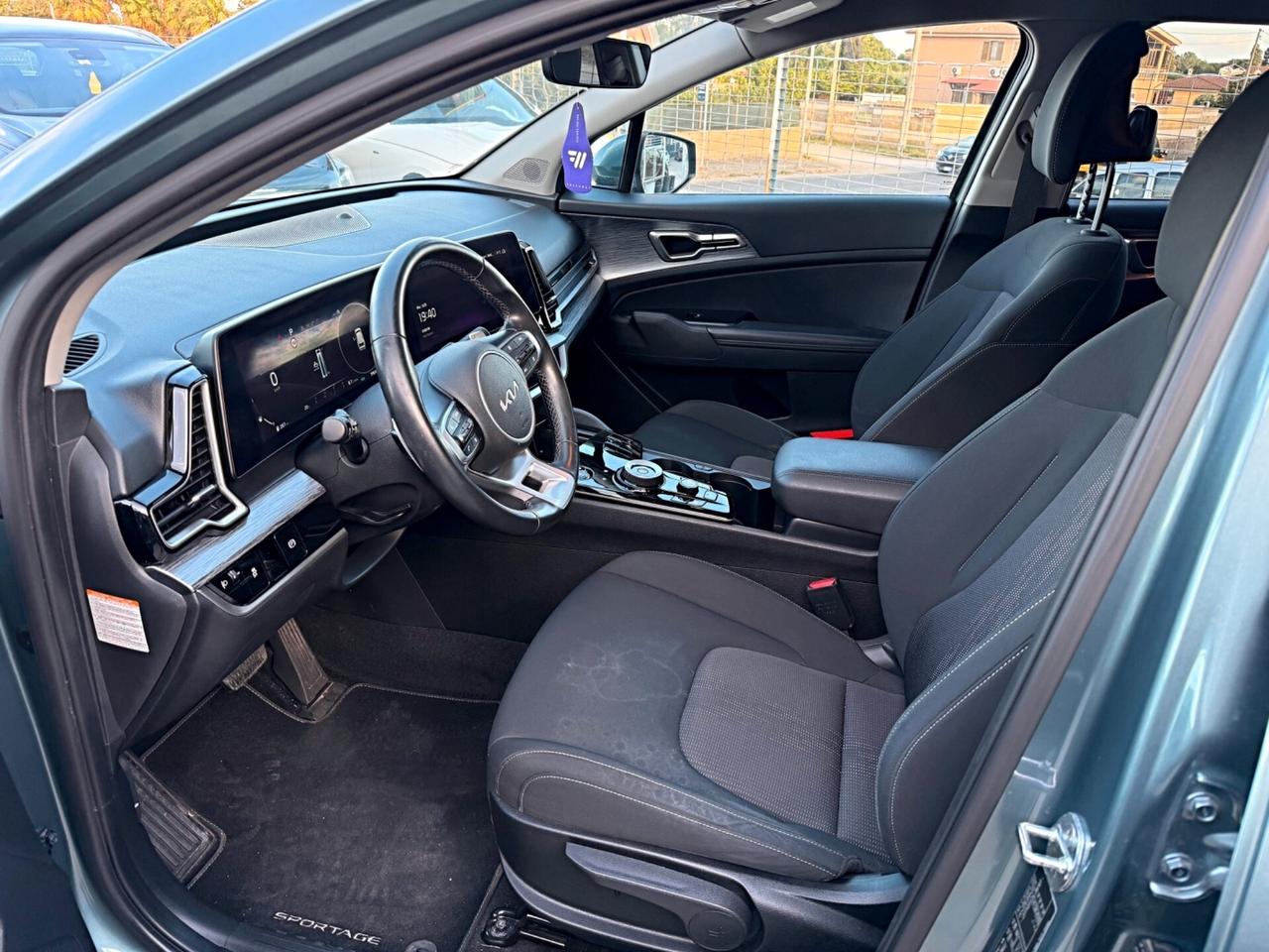 Kia Sportage 1.6 CRDI 136 CV DCT7 2WD Mild Hybrid GT Line Plus