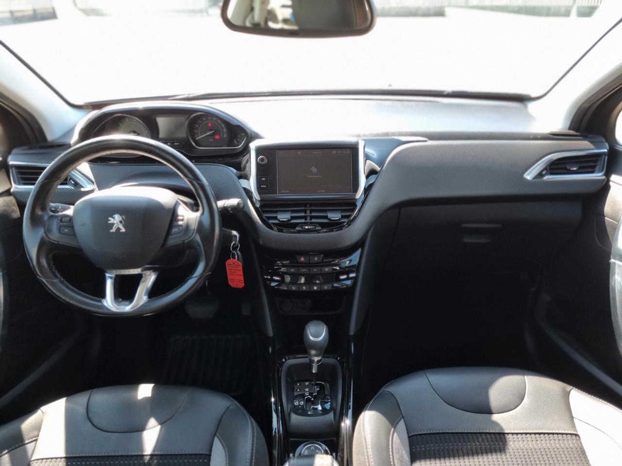 Peugeot 2008 PureTech Turbo 130 EAT6 S&S GT Line
