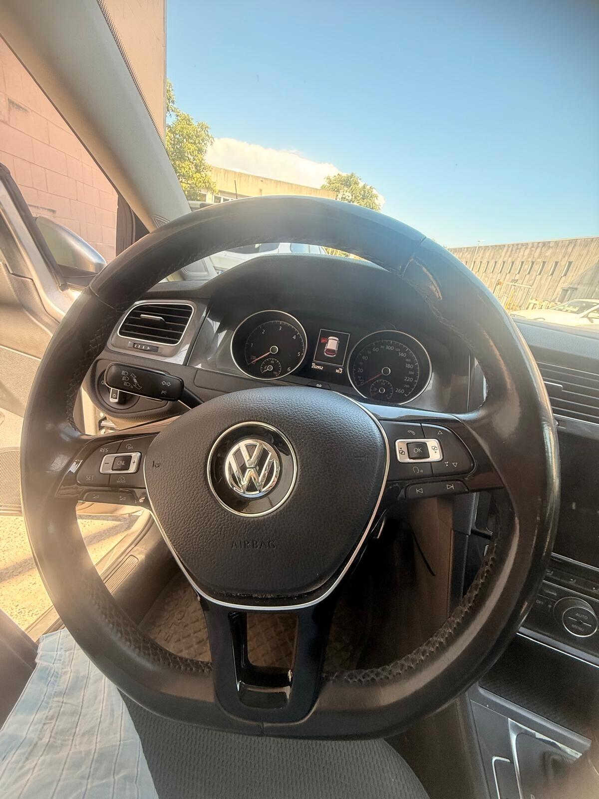 Volkswagen Golf Variant 1.6 TDI 115 CV DSG Business BlueMotion Tech.